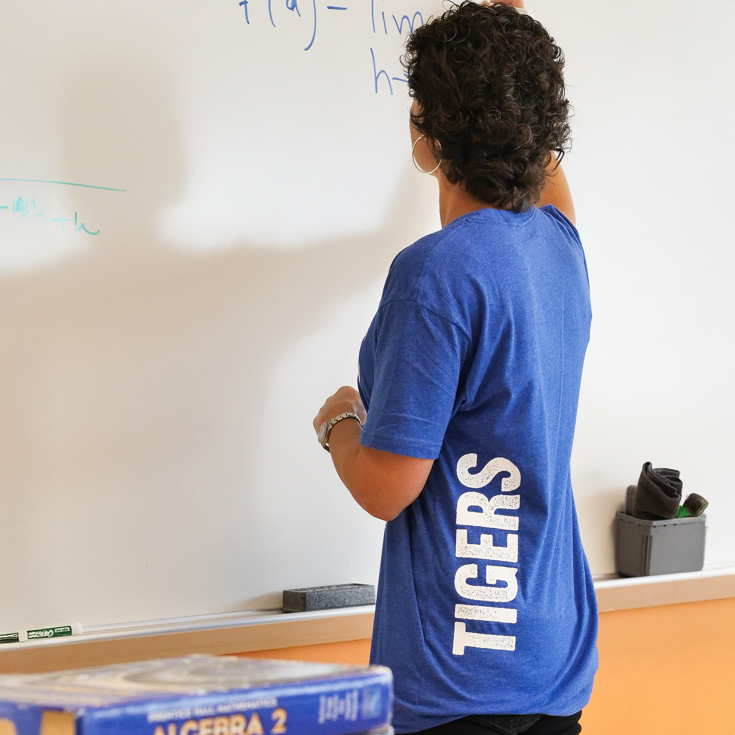 CJHS/RZJHS Tigers Tee