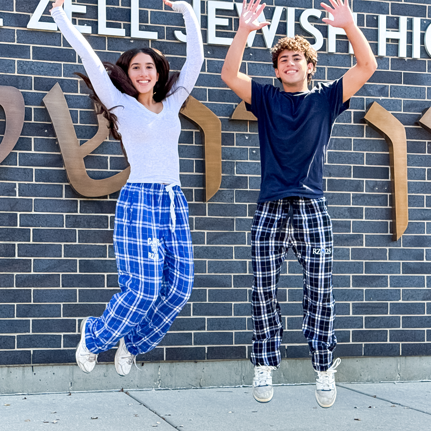 CJHS/RZJHS RZ 25 Flannel Pants