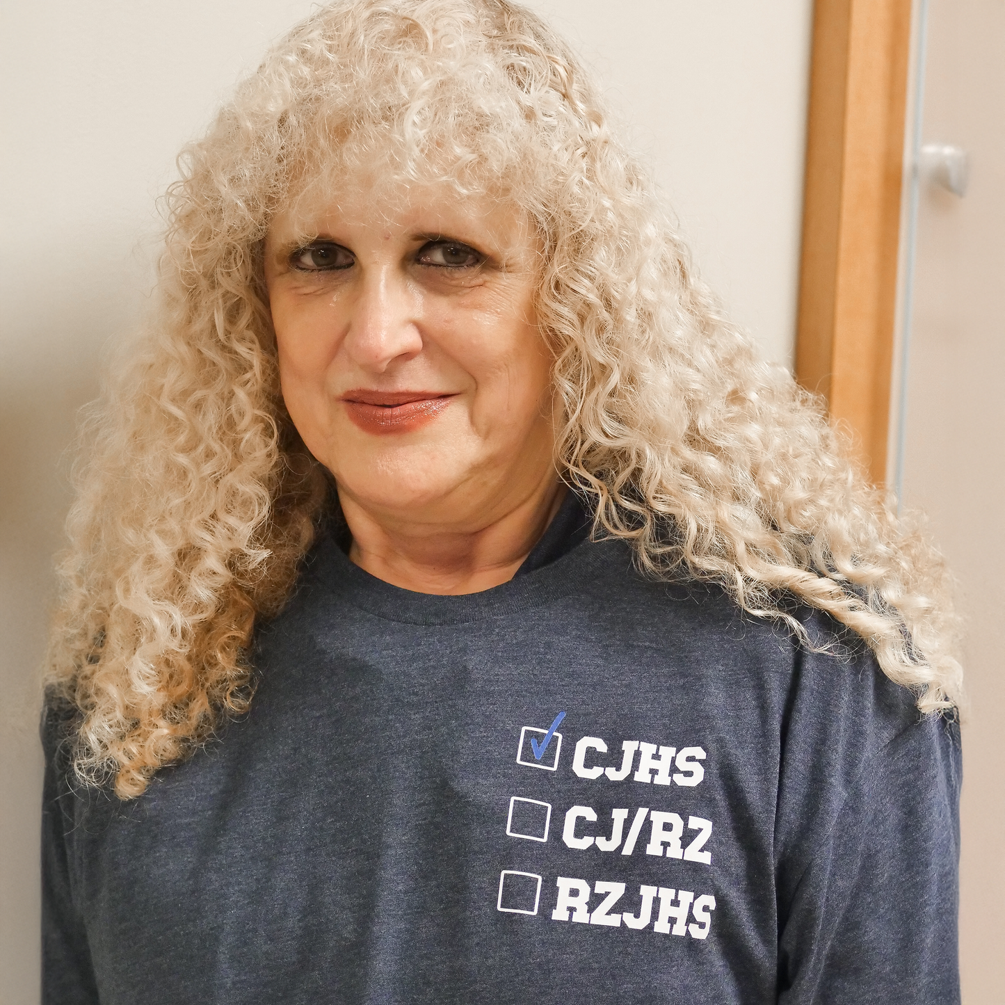 CJHS/RZJHS Checkmark Tee