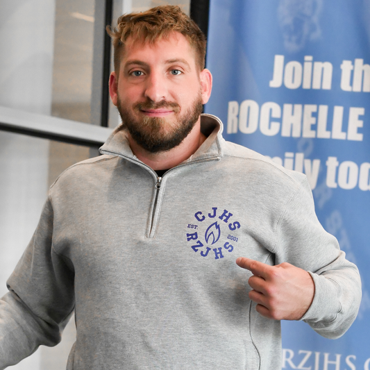 CJHS/RZJHS Circle Quarter Zip