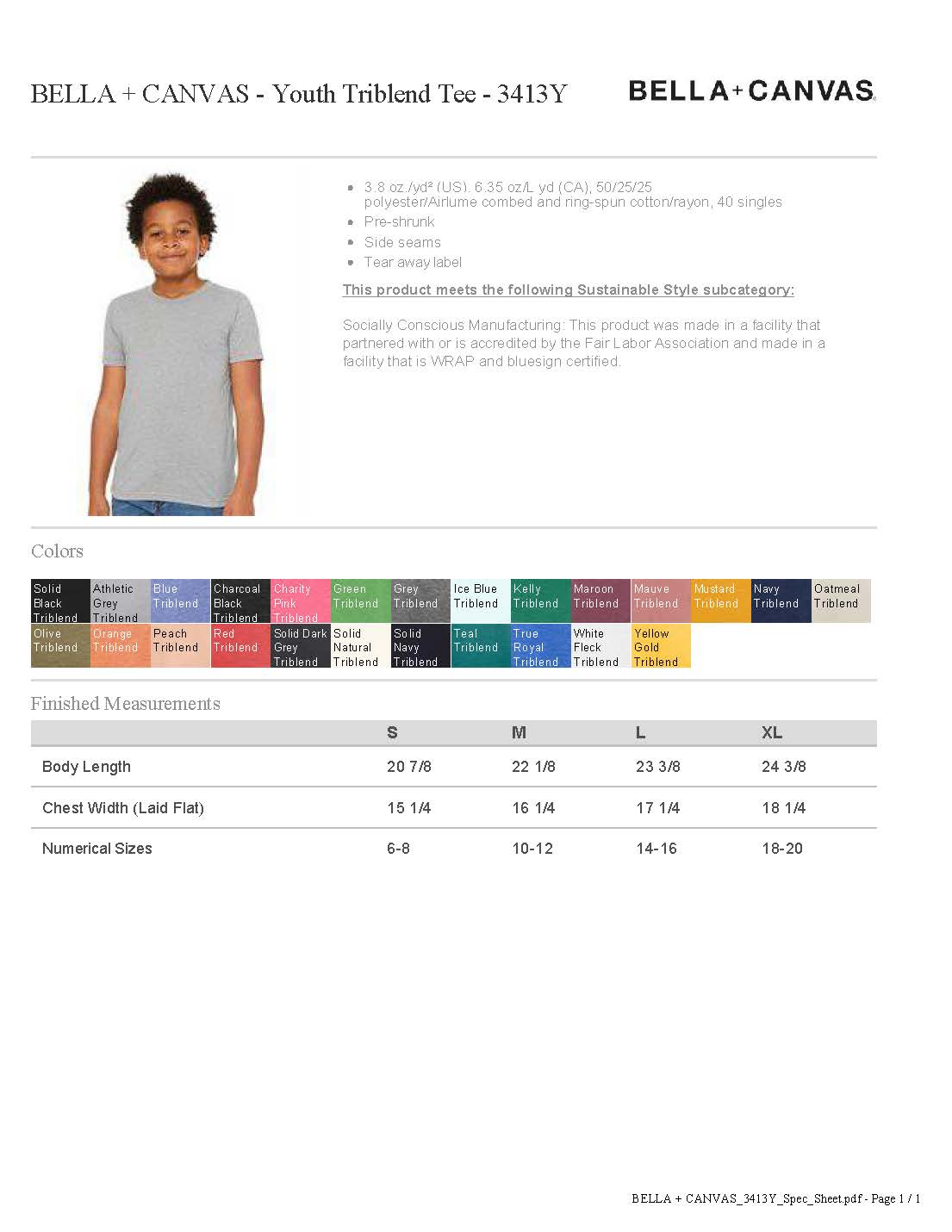 SOUTH PARK KINDY Bubble Tee