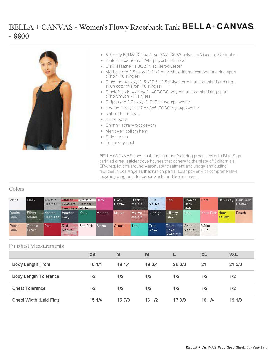 MOVEMENT & SOUND #CONFIdance Tank