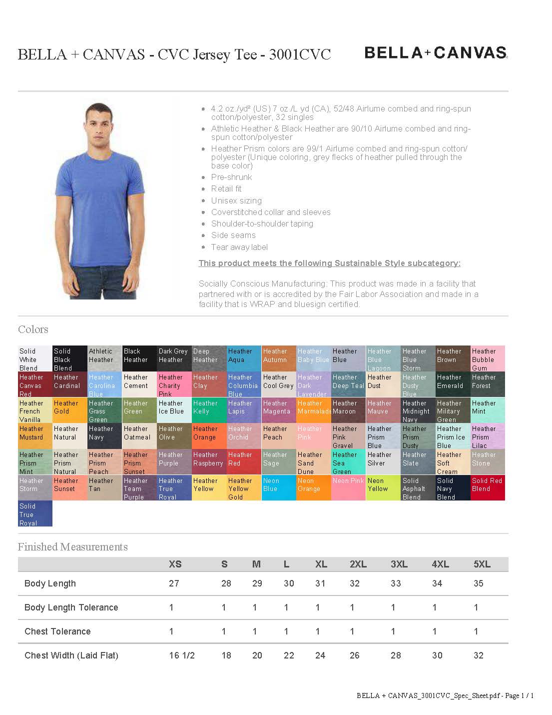 HOLLEB ACRES Green Circle Tee
