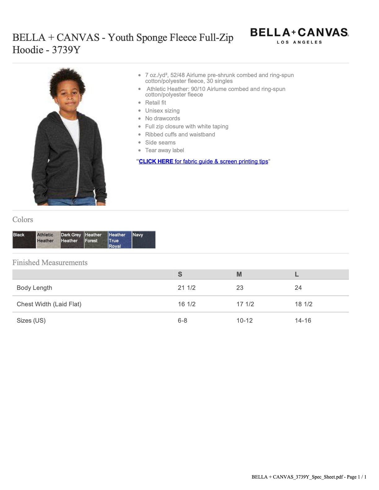 JAXSON DAVIS Logo Zip Up