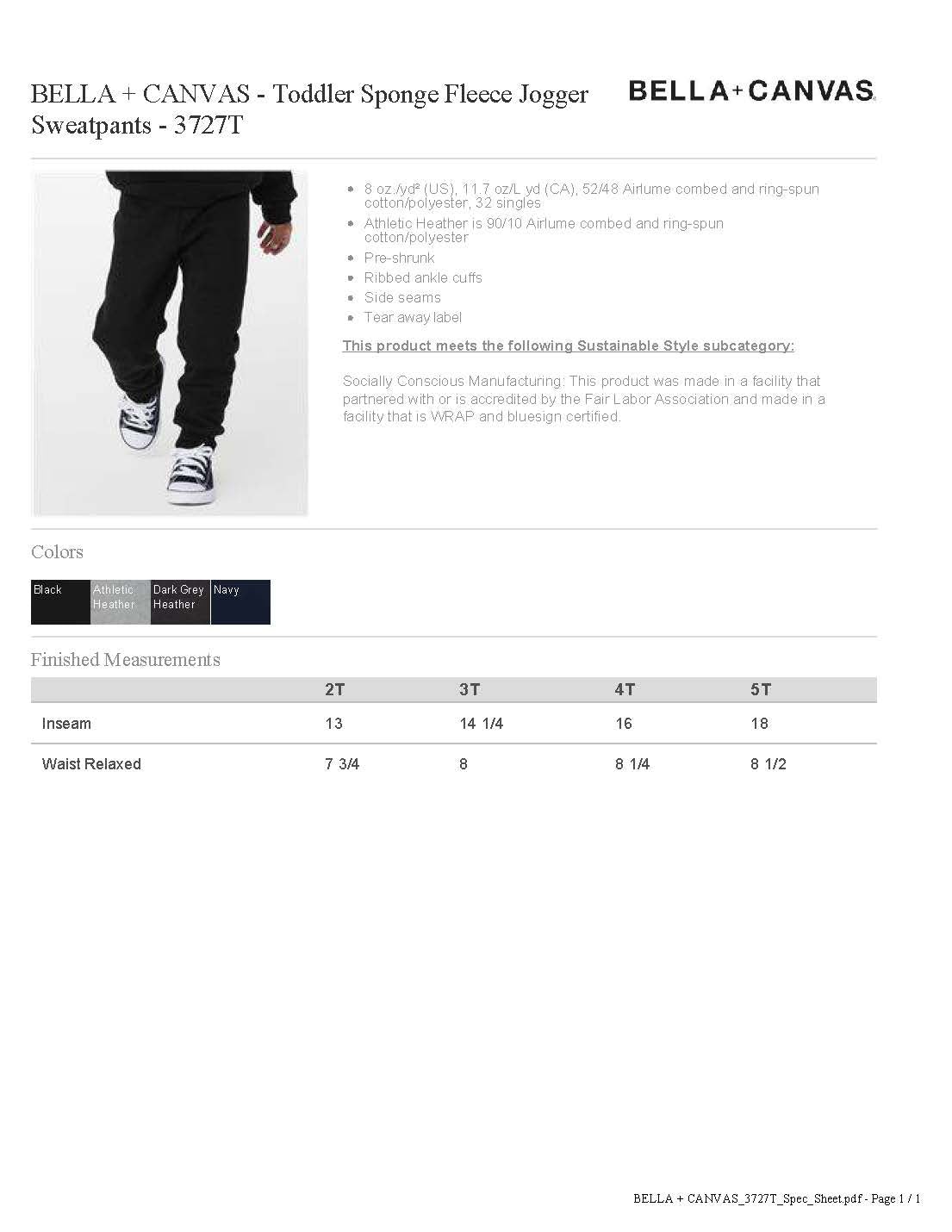 RHYTHMIX Logo Sweatpants