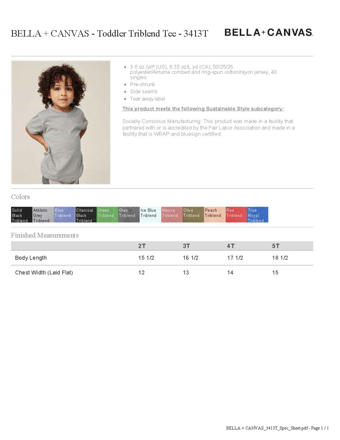 SOUTH PARK KINDY Bubble Tee