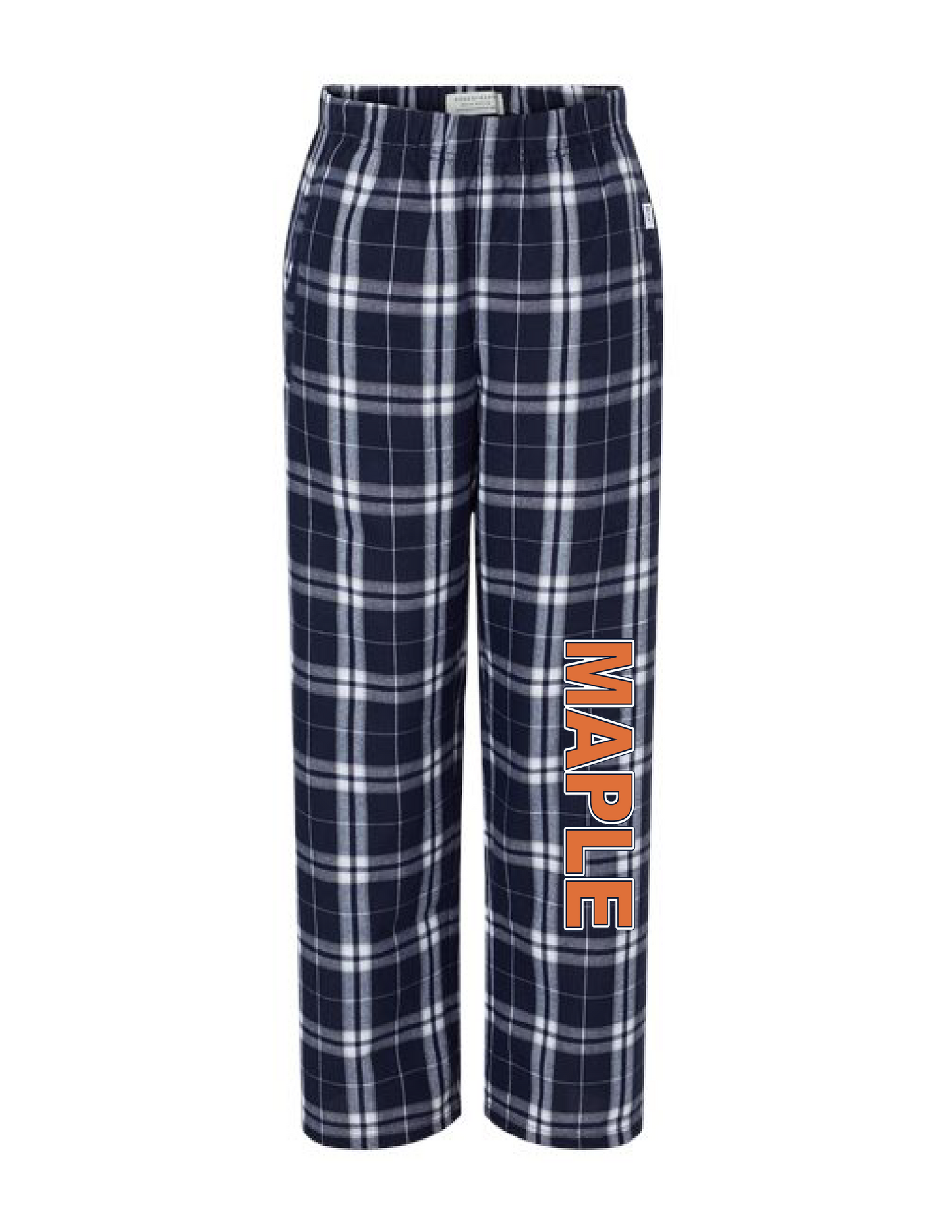 MAPLE Flannel Pants