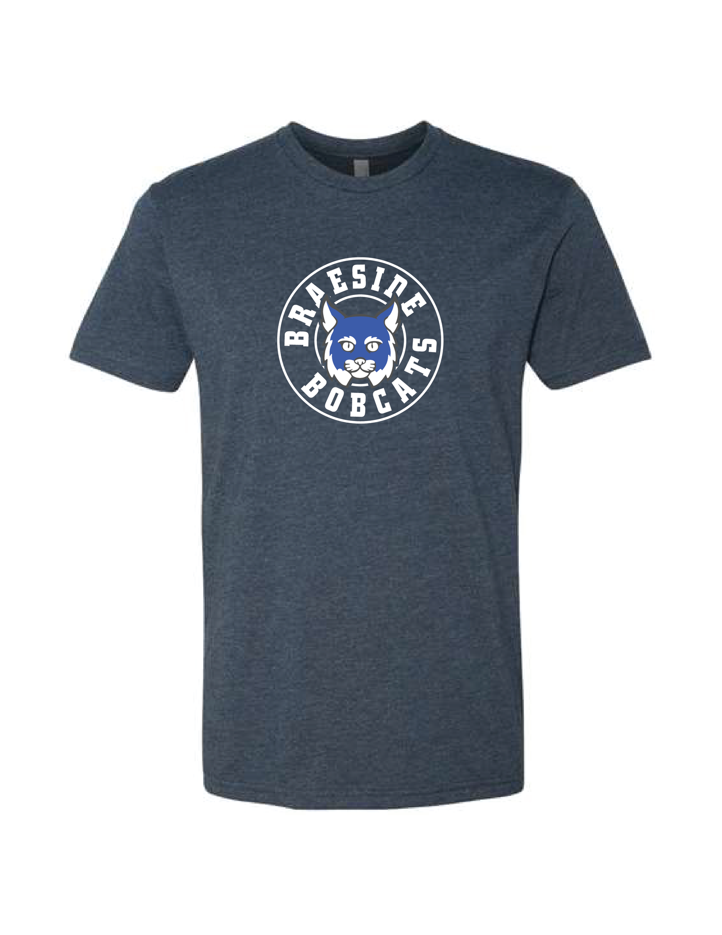BRAESIDE Retro Circle Tee