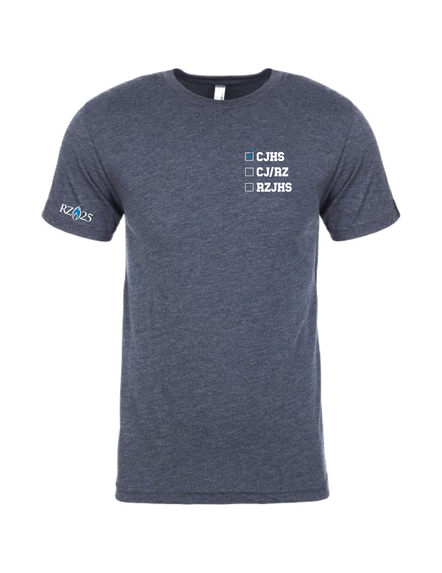 CJHS/RZJHS Checkmark Tee