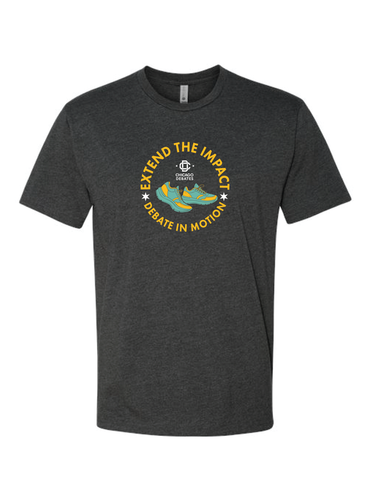 CHICAGO DEBATES Circle Tee