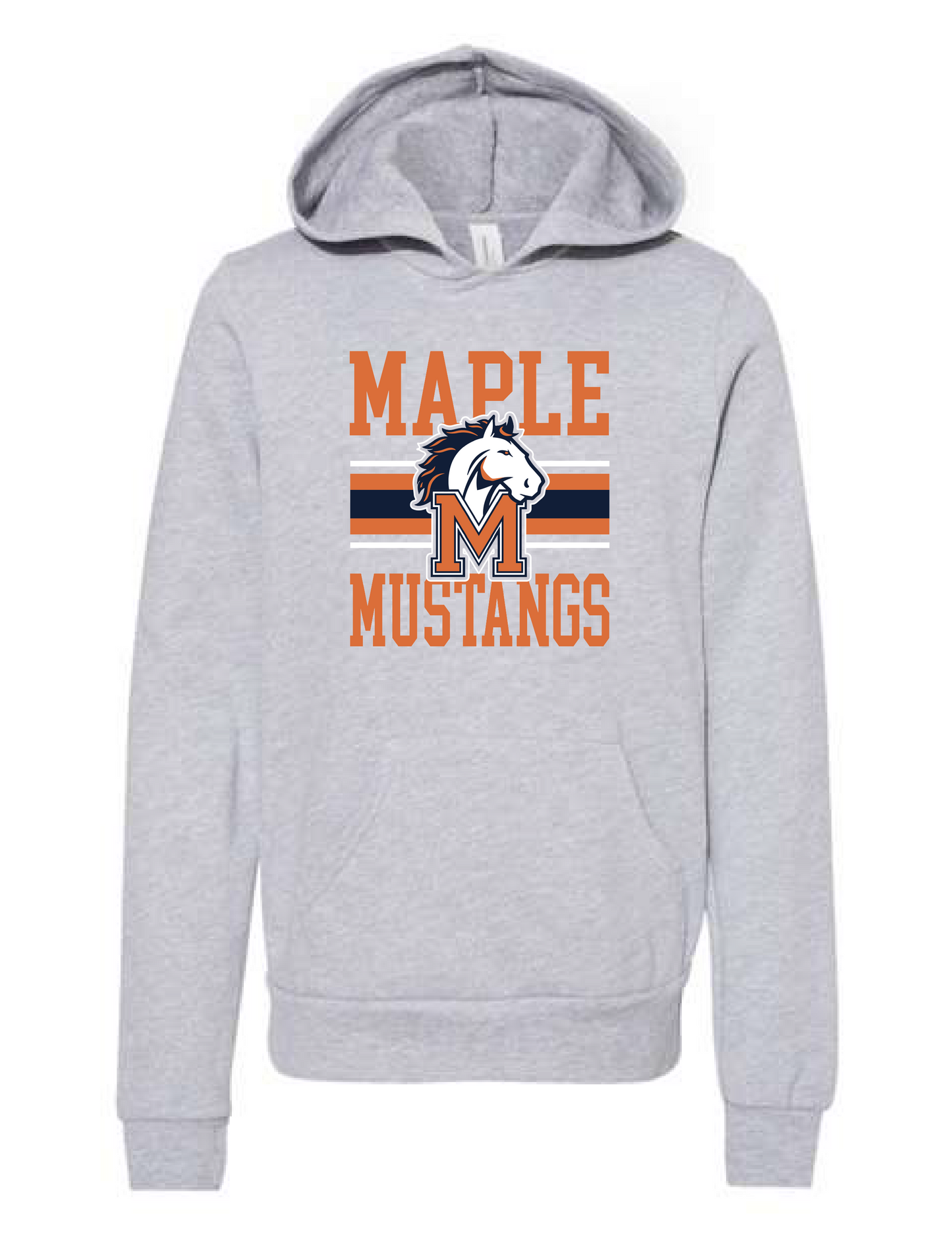 MAPLE Sports Classic Hooded Pullover