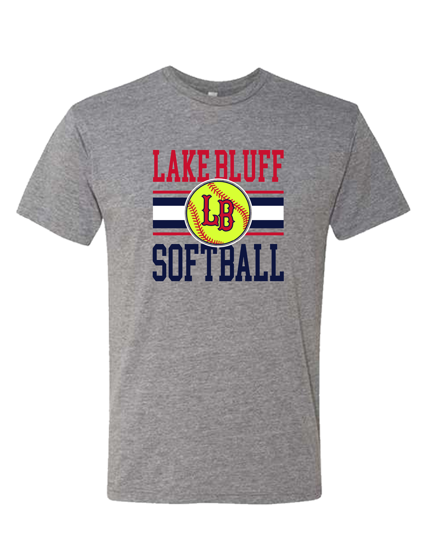 LB SOFTBALL Classic Tee