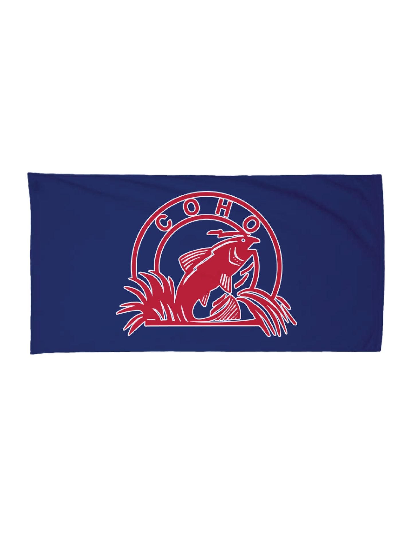 COHO Personalized Logo Towel