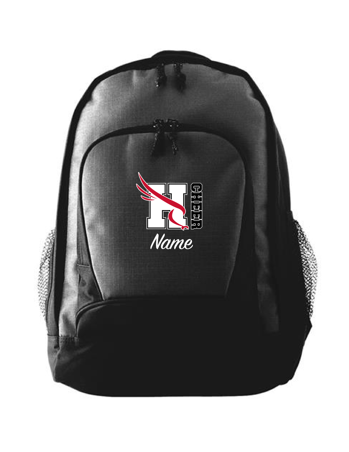 FALCONS CHEER Embroidered Team Backpack