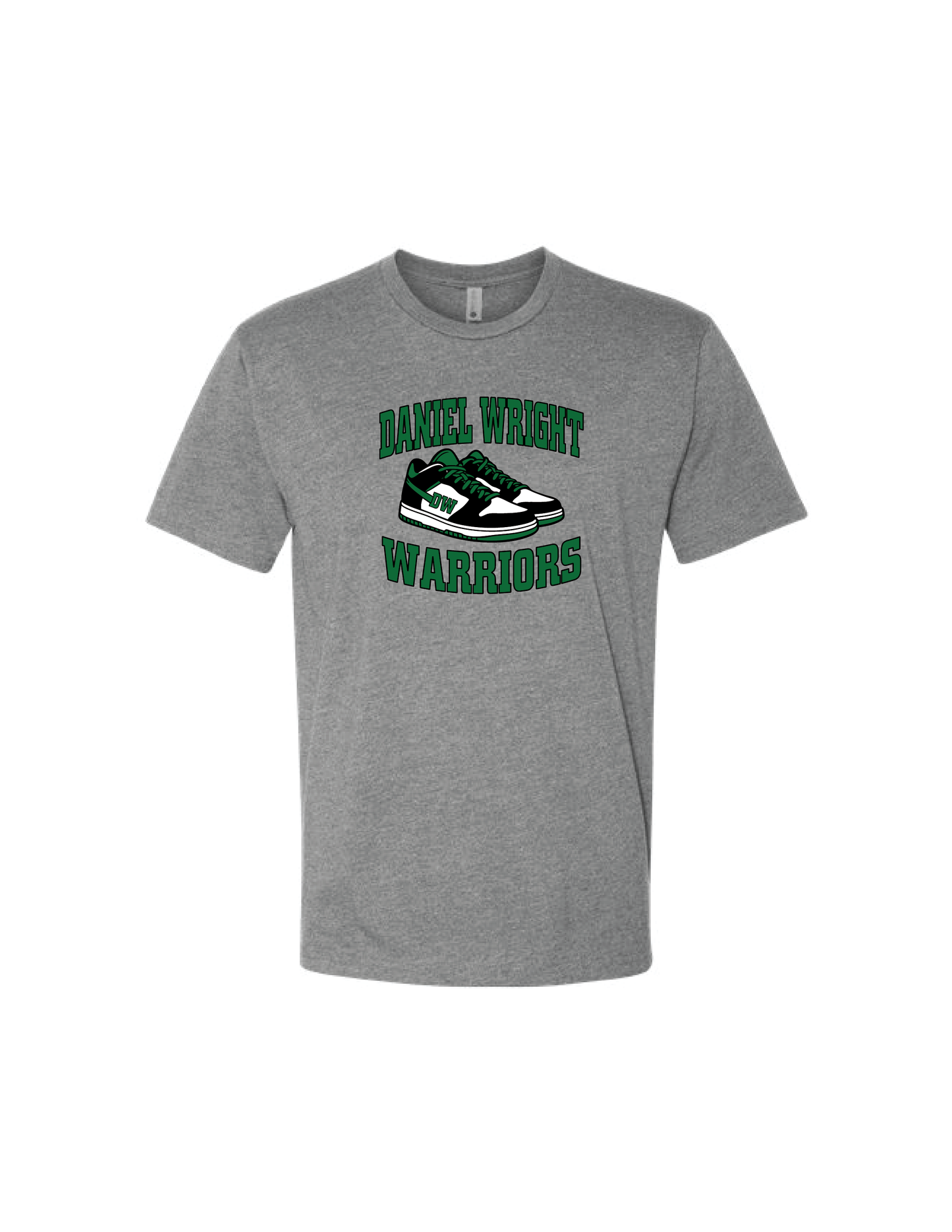 DANIEL WRIGHT Kickin' It Tee