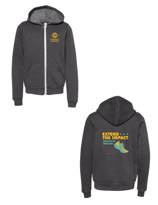 CHICAGO DEBATES Extend the Impact Zip Up