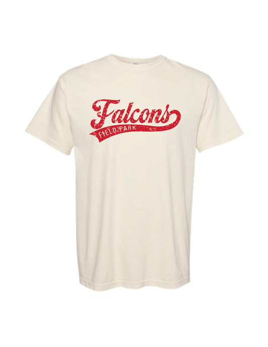 FIELD PARK STAFF Vintage Classic Script Tee