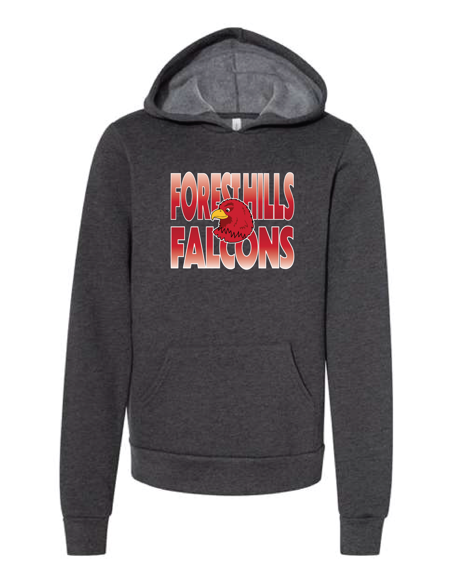 FOREST HILLS Level Up Hooded Pullover