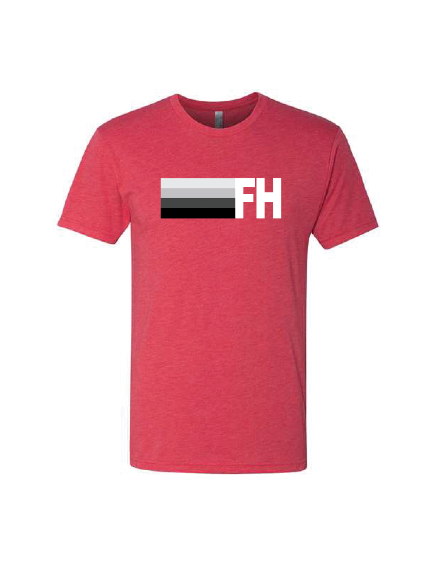 FOREST HILLS Ombre Nation Tee