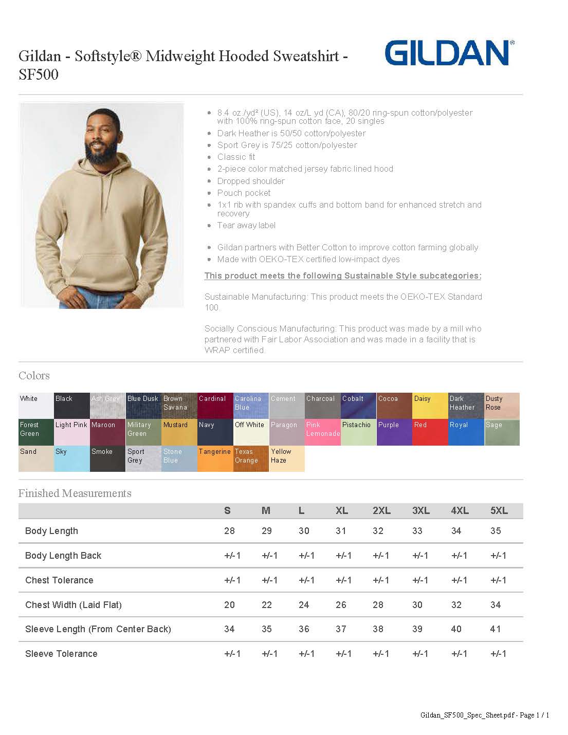 ONE SHINING MOMENT Hooded Pullover