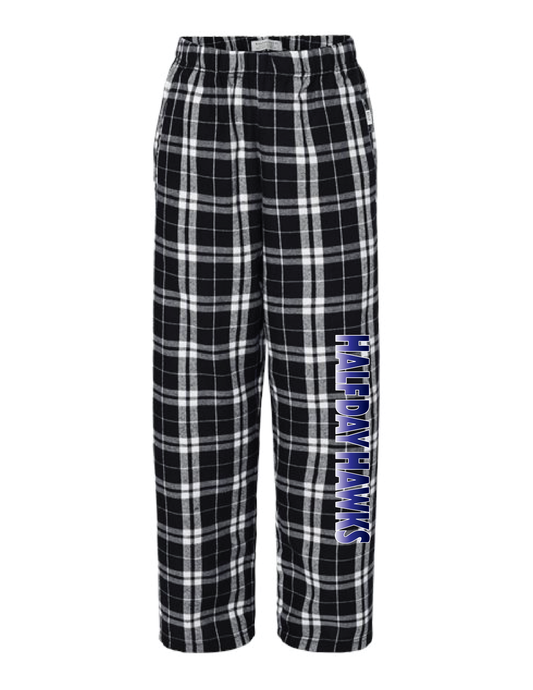 HALF DAY Level Up Flannel Pants