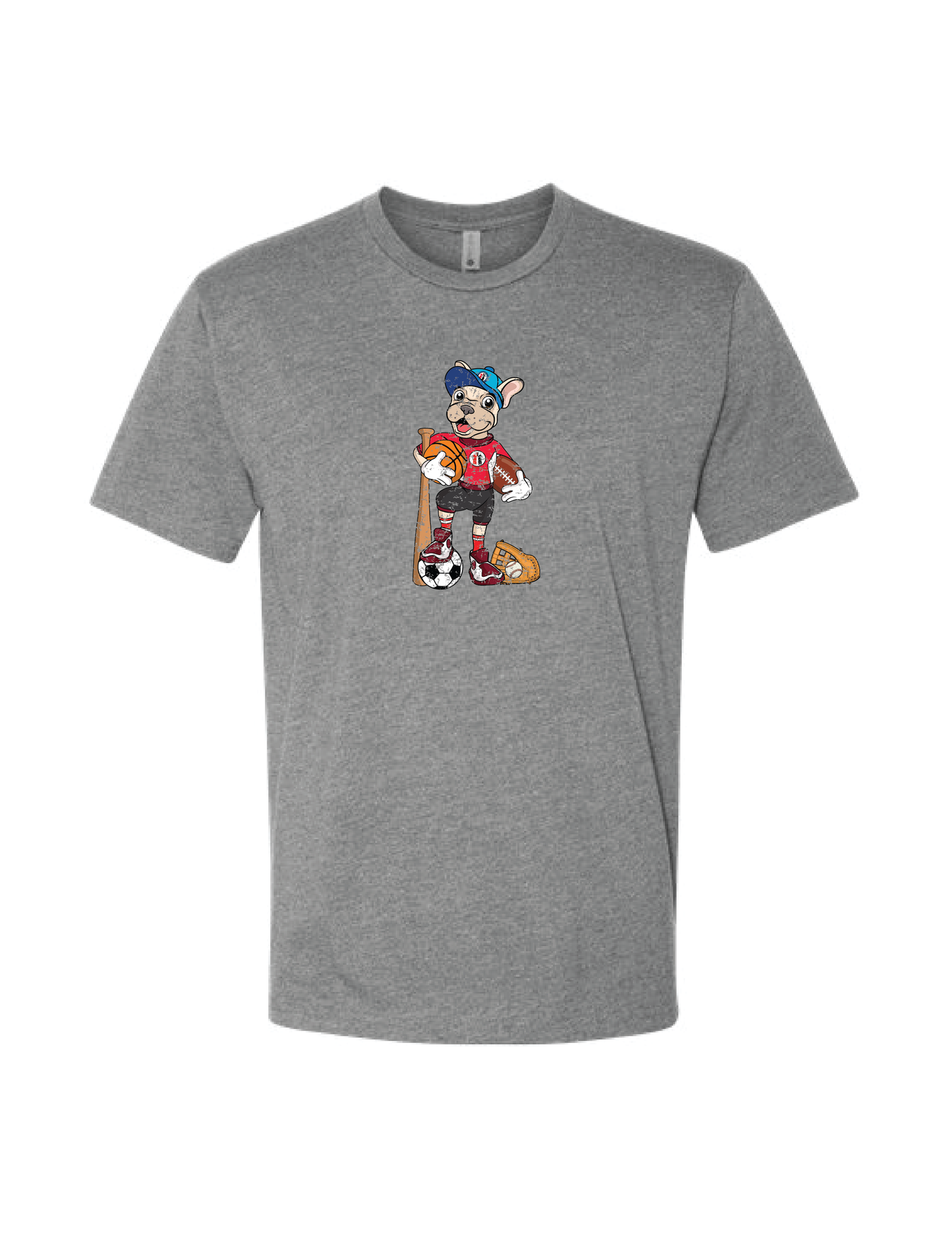 HI-FIVE SPORTS Vintage Murphy Tee