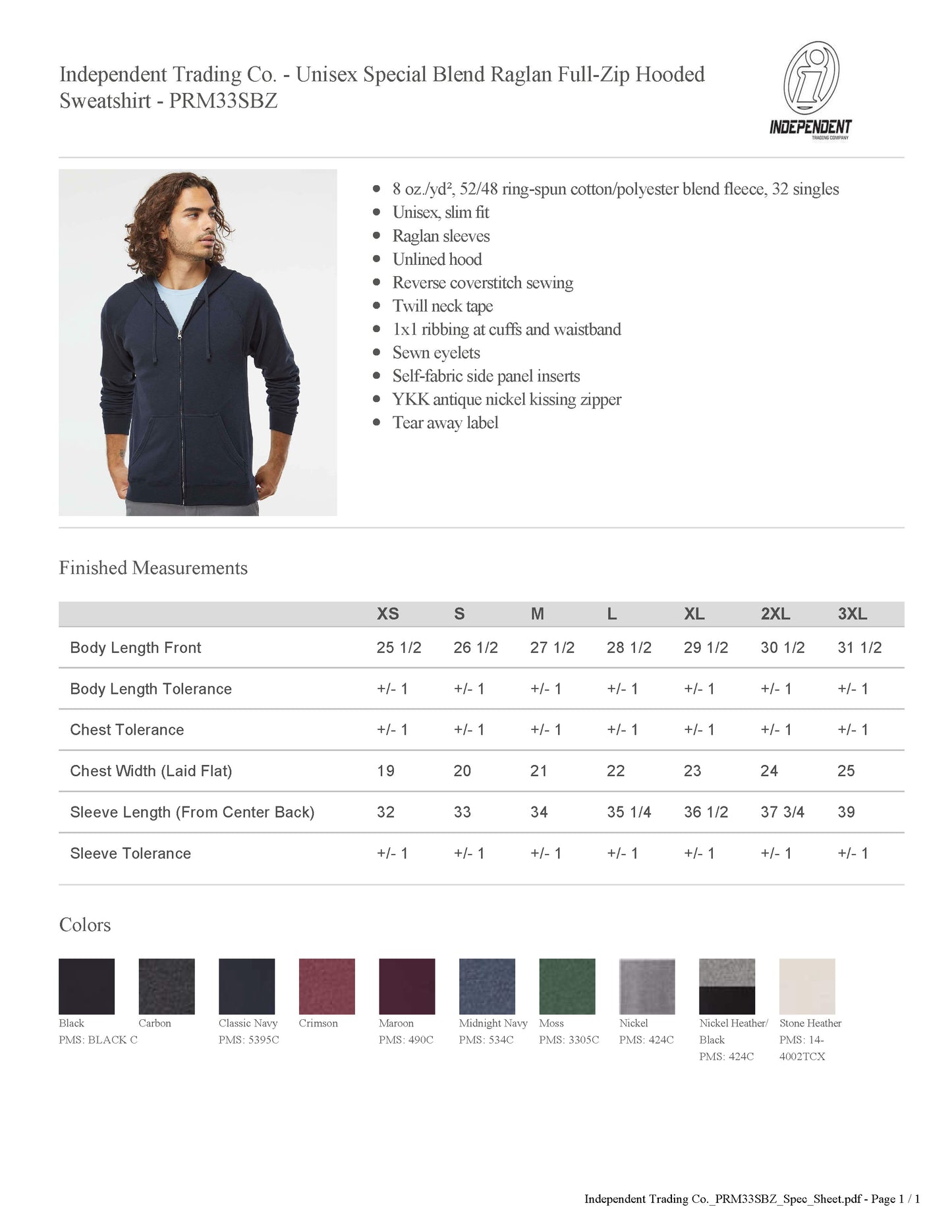 LCNS Neon Rainbow Zip Up