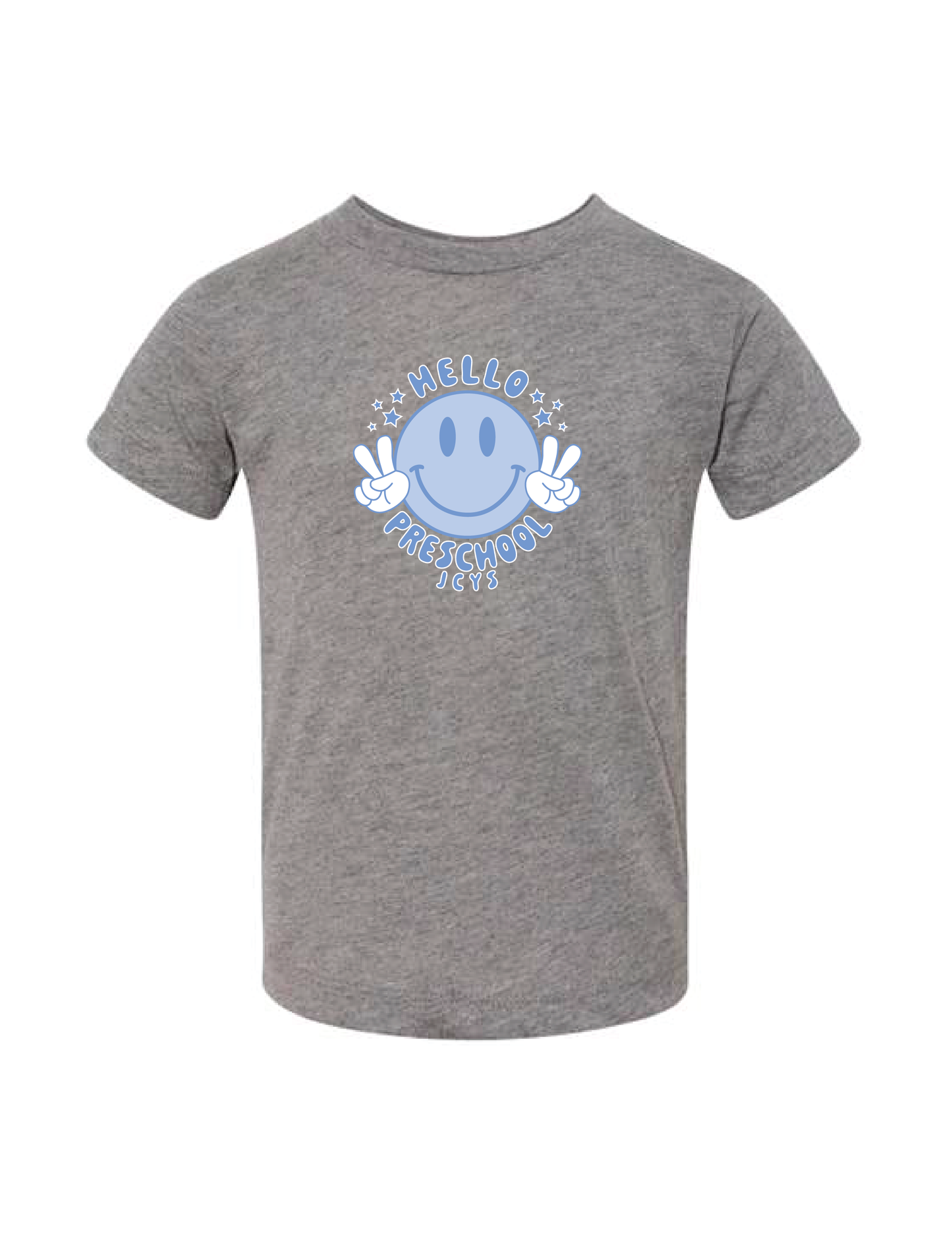 JCYS Hello Preschool Tee