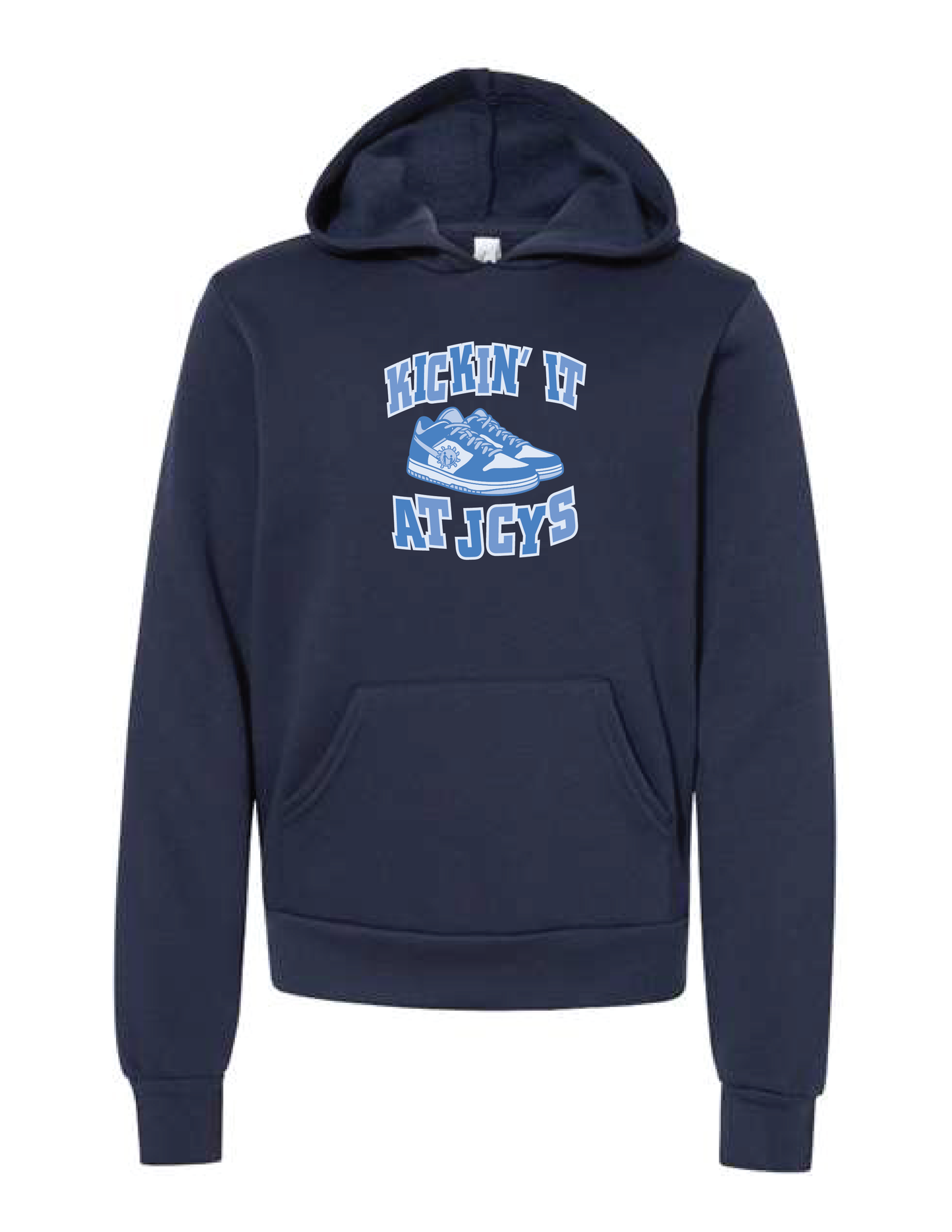 JCYS Kickin' It Hooded Pullover