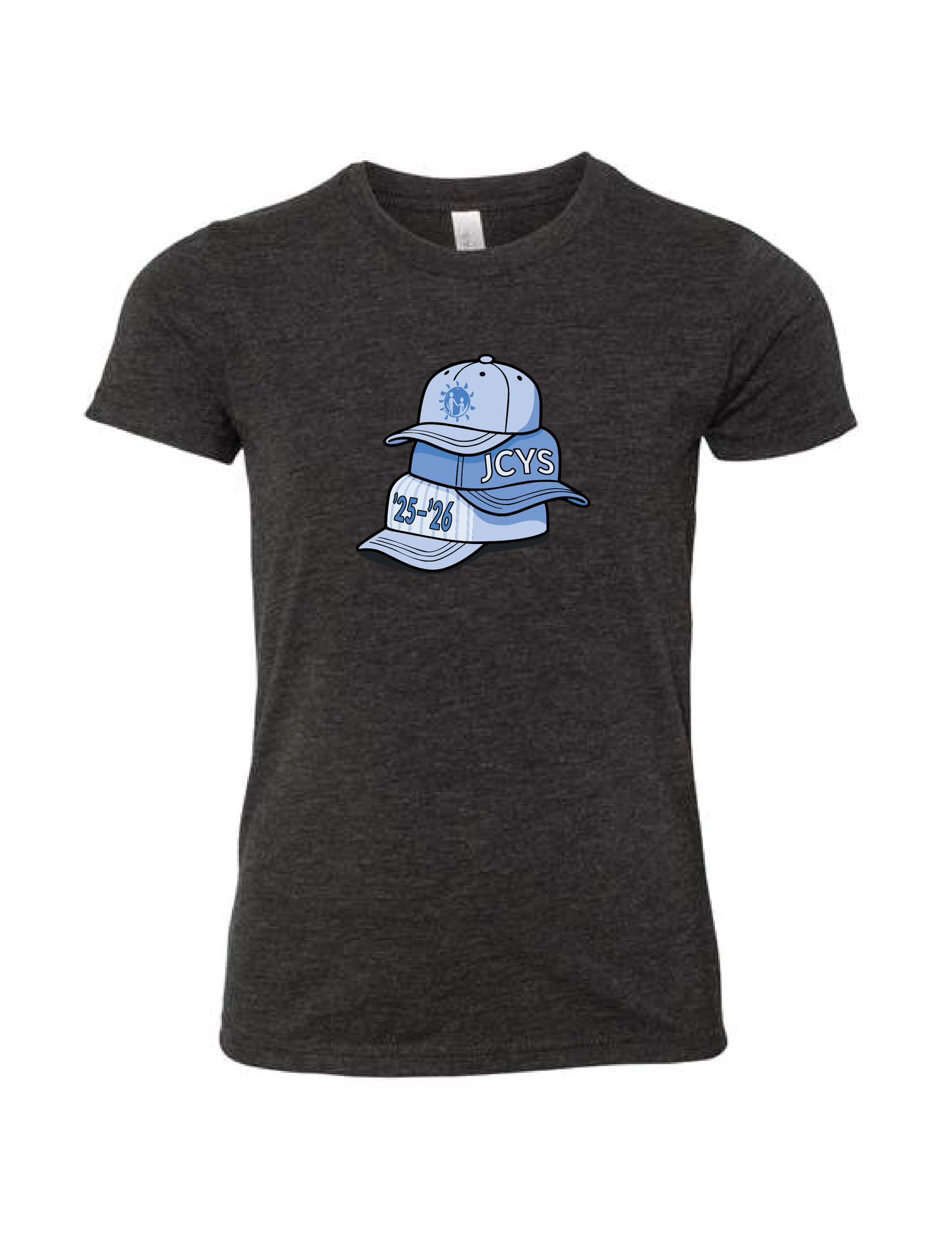 JCYS Stacked Hats Tee