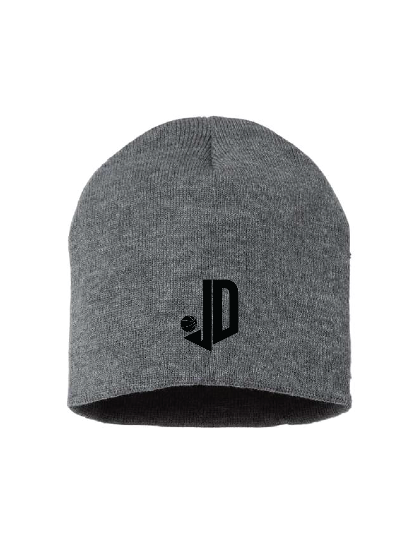 JAXSON DAVIS JD Embroidered Beanie