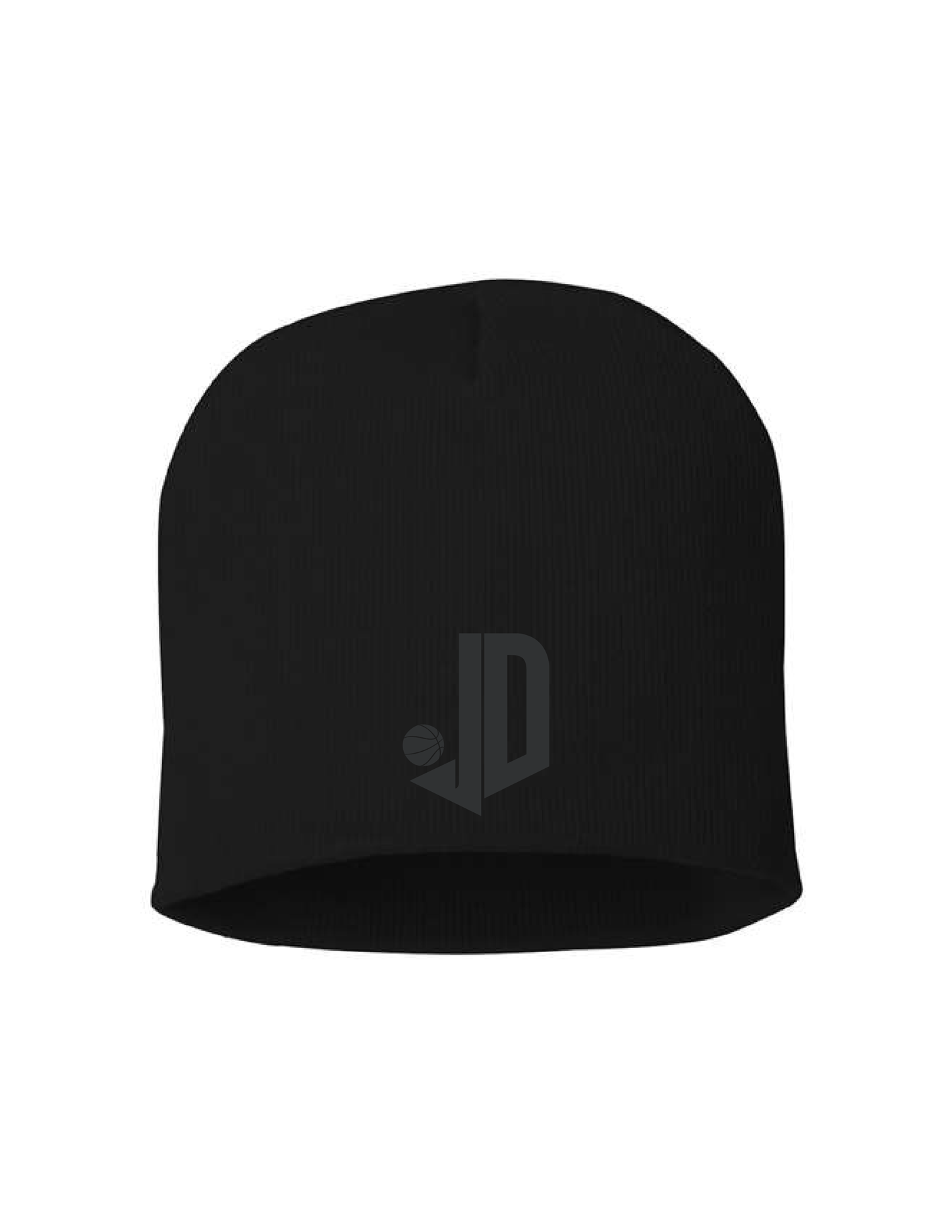 JAXSON DAVIS JD Embroidered Beanie