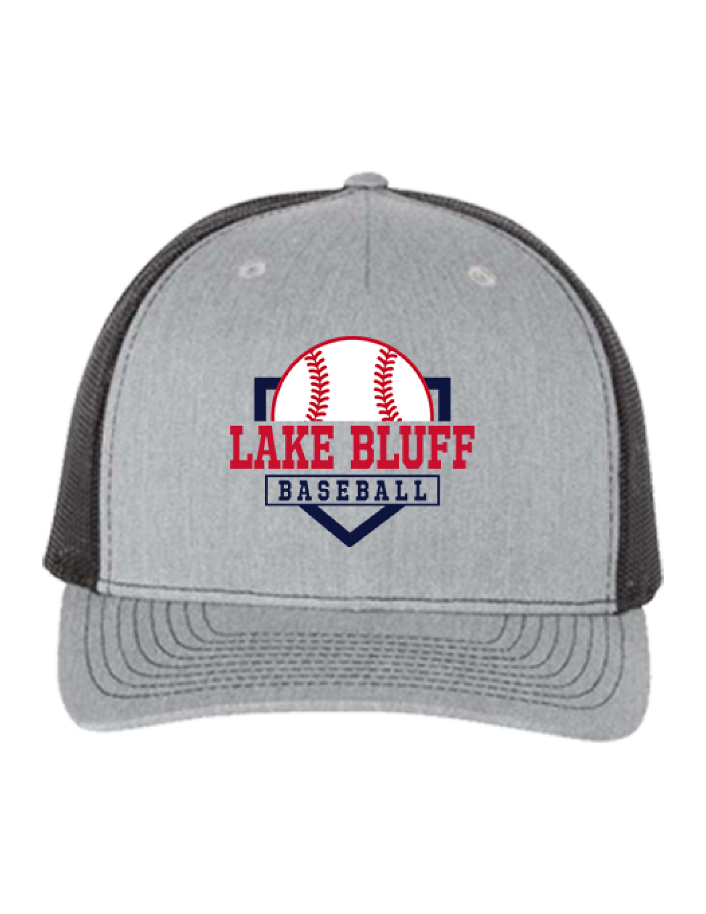 LB BASEBALL Home Plate Baseball Hat