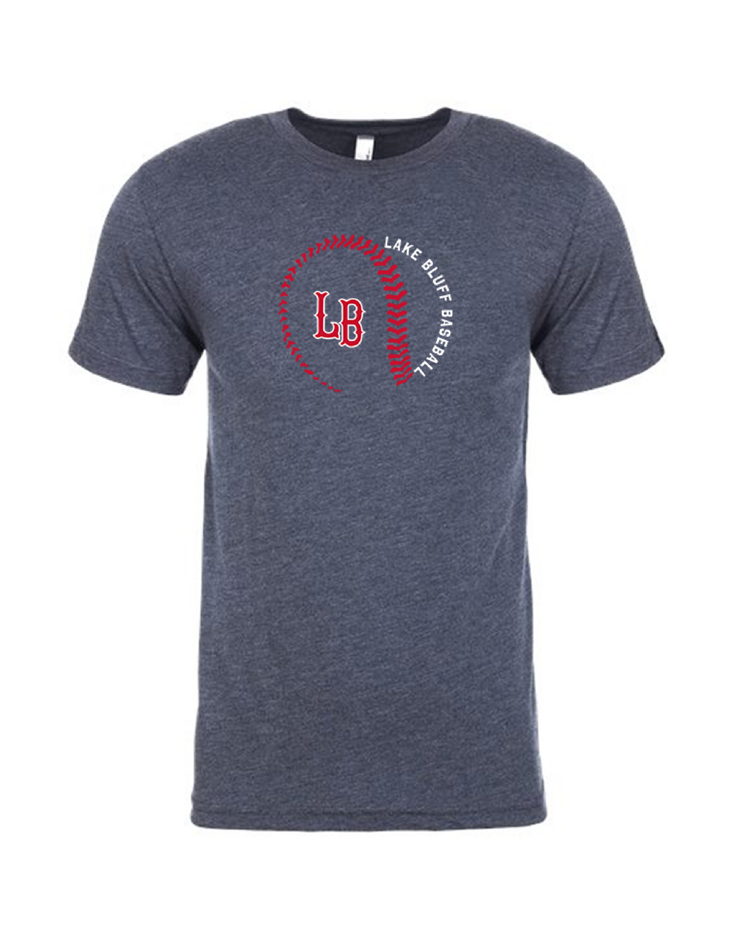 LB BASEBALL Stitches Tee