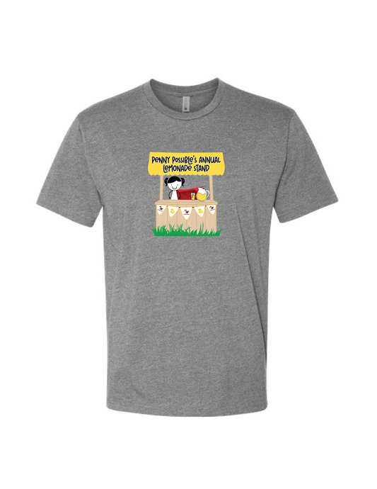 PENNY POSSIBLE Lemonade Stand Tee