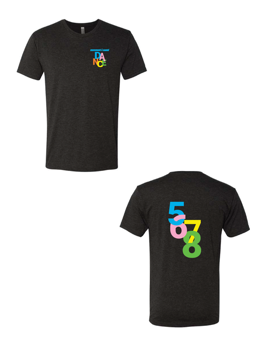 MOVEMENT & SOUND 5678 Tee