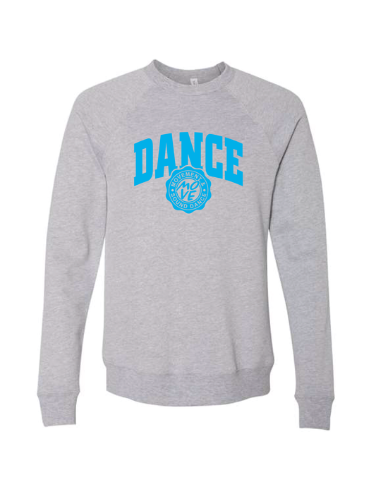 MOVEMENT & SOUND Athletic Club Crew Neck