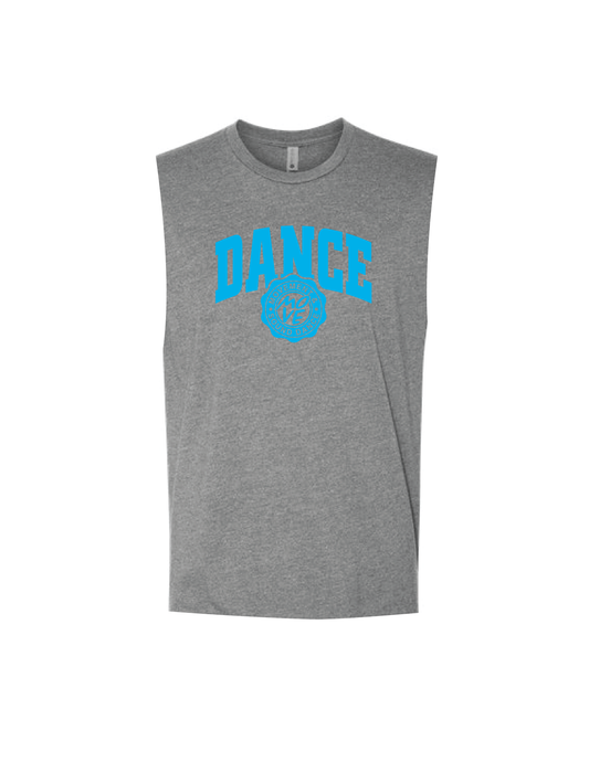 MOVEMENT & SOUND Athletic Club Muscle Tank
