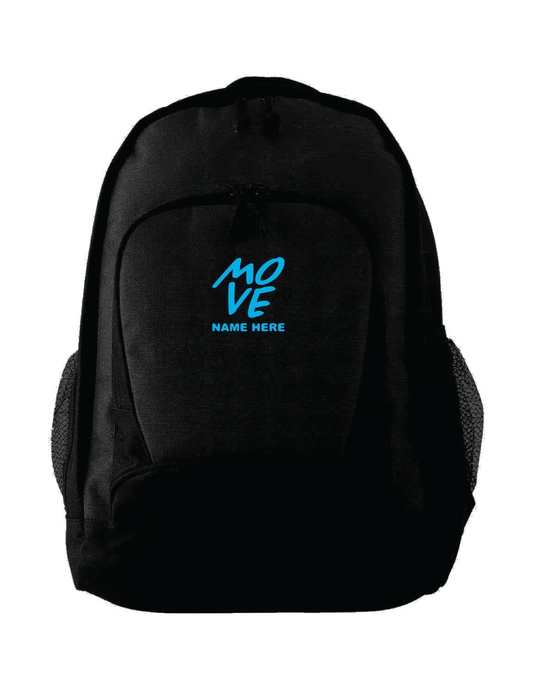 MOVEMENT & SOUND Embroidered Backpack