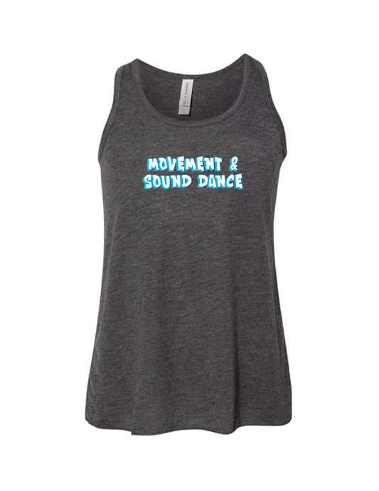 MOVEMENT & SOUND Shadow Tank