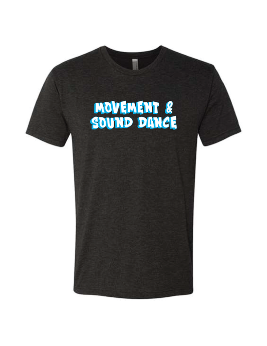 MOVEMENT & SOUND Shadow Tee