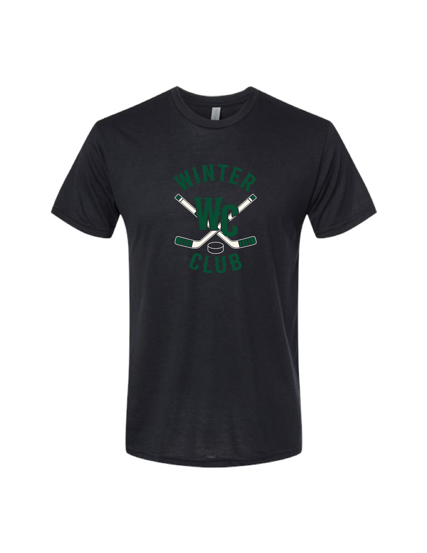 WINTER CLUB HOCKEY Sticks Tee
