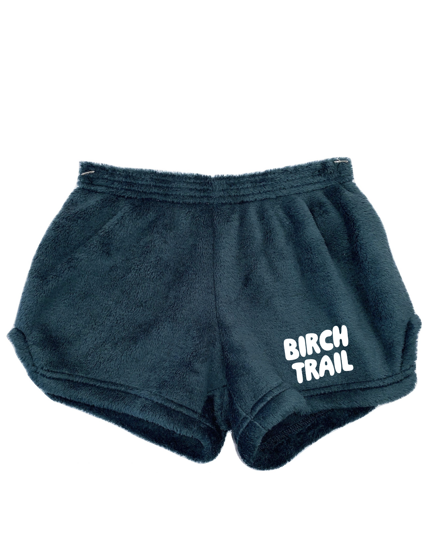 CUSTOM Bubble Fuzzy Shorts
