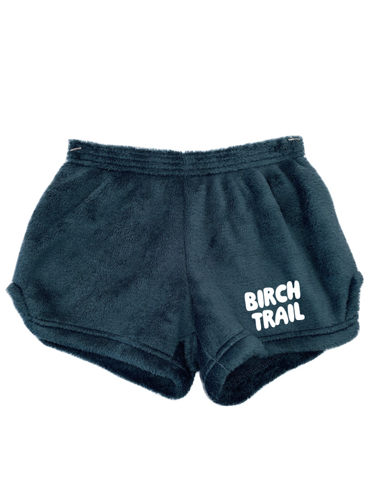 CUSTOM Bubble Fuzzy Shorts