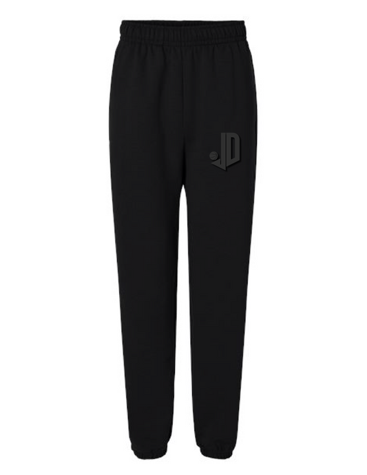 JAXSON DAVIS Monochrome Sweatpants