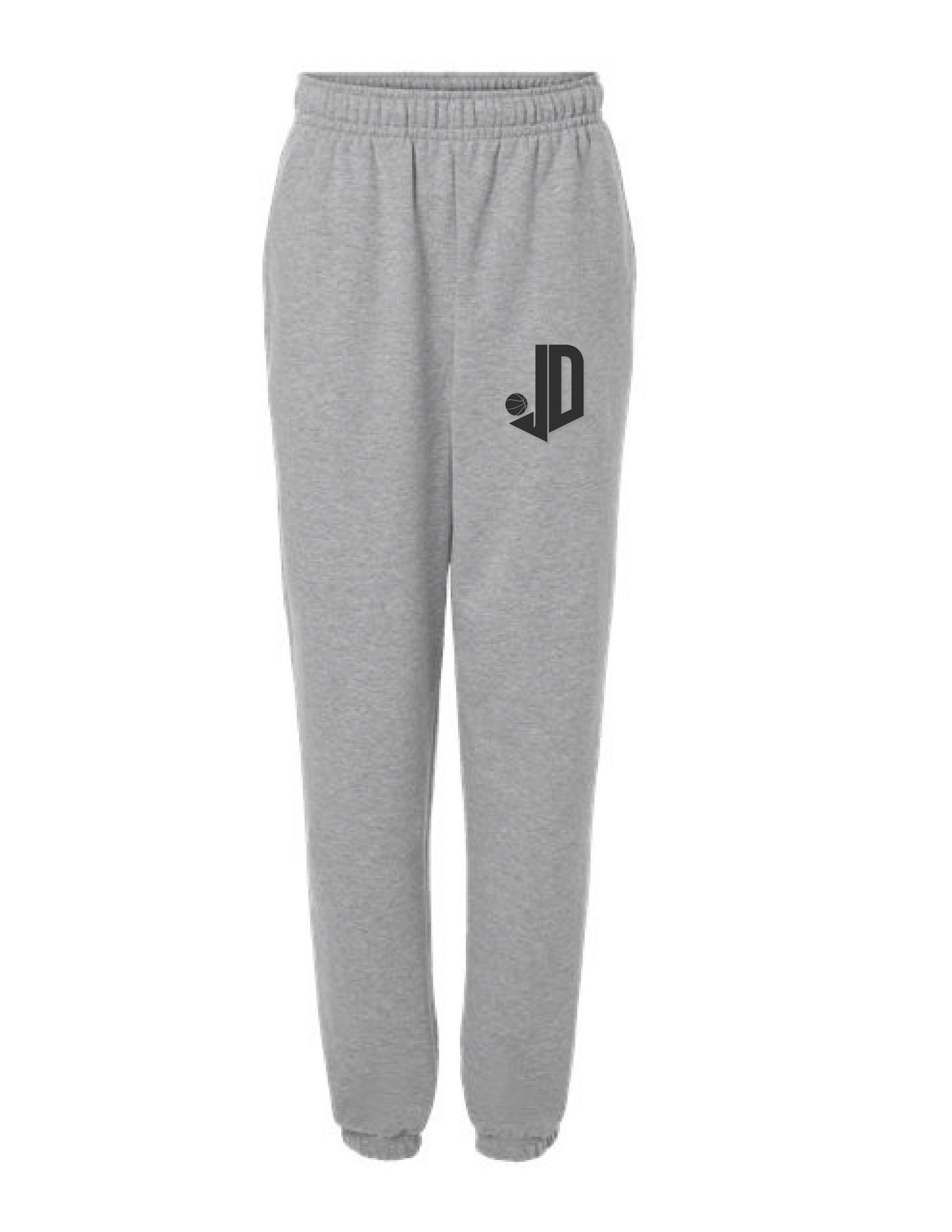 JAXSON DAVIS Monochrome Sweatpants