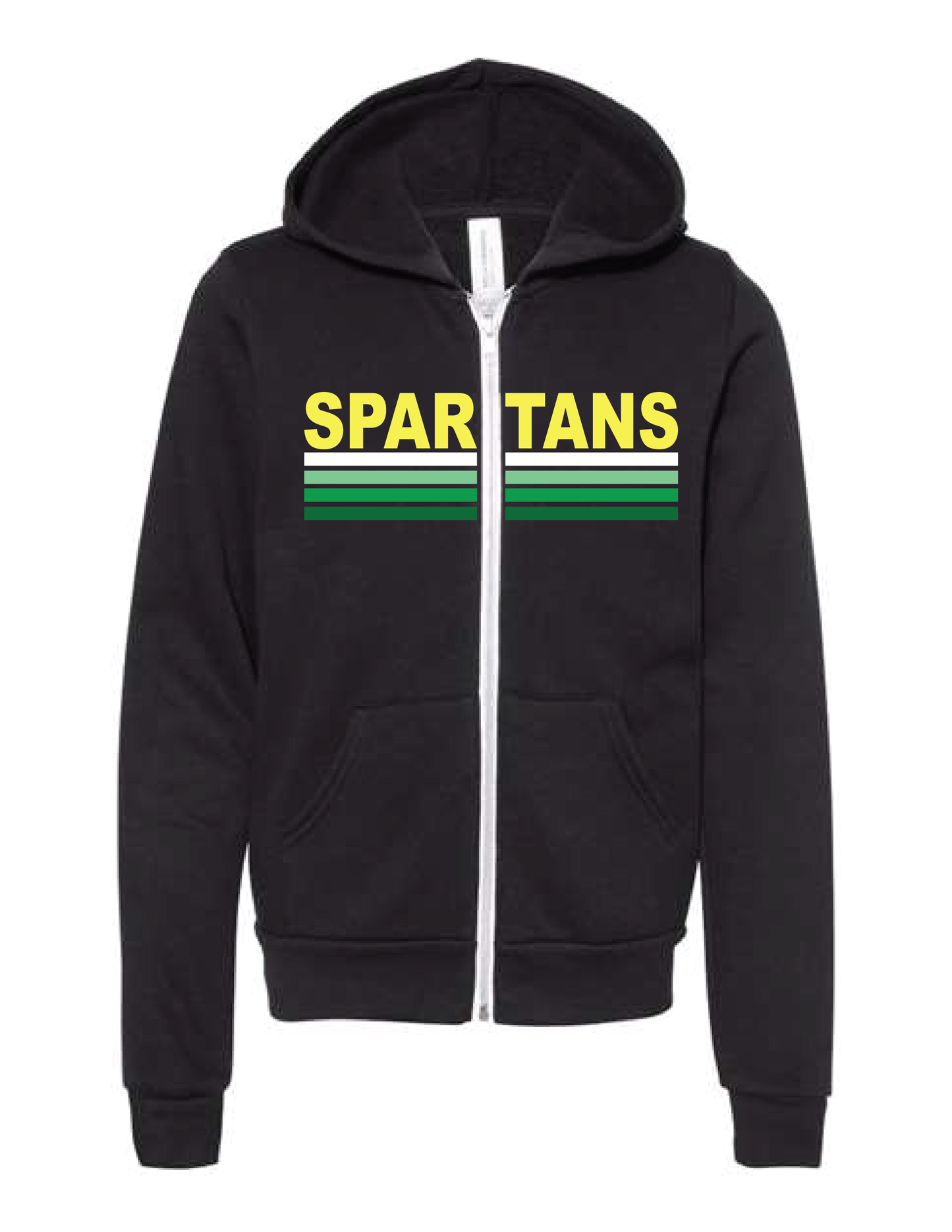 NGSA Nation Zip Up
