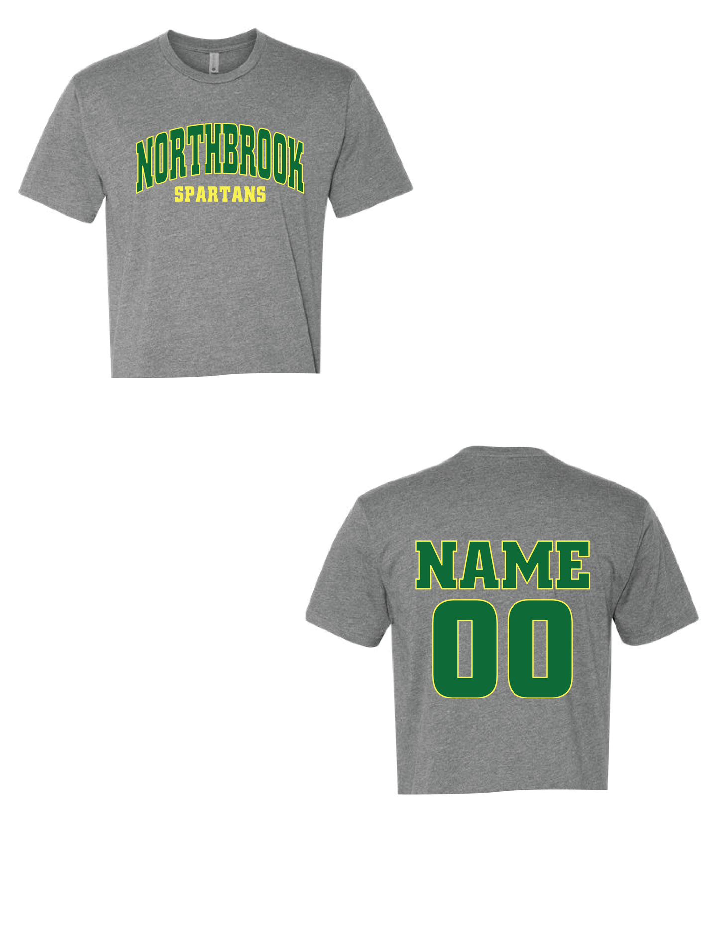 NGSA Personalized Campus Tee