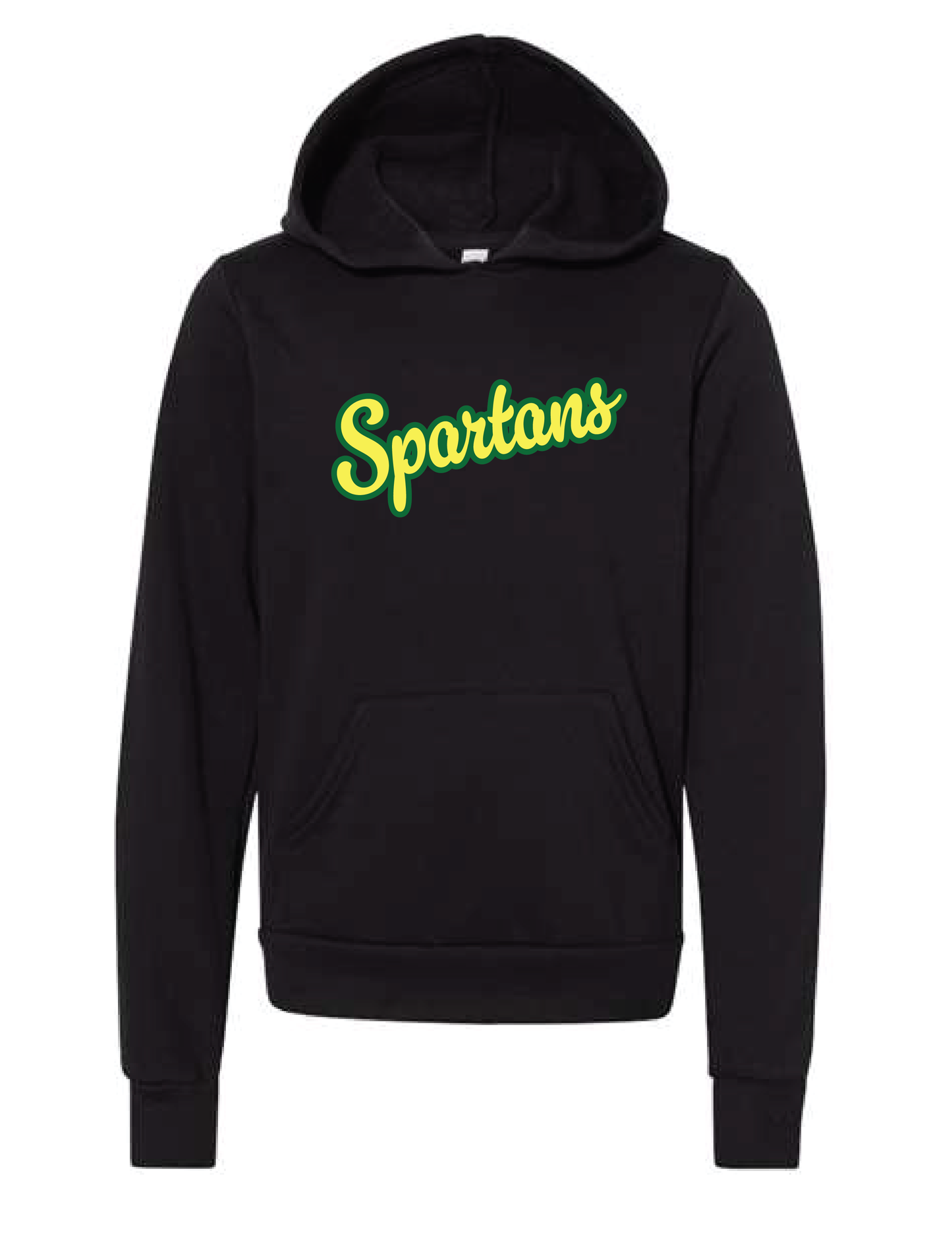 NGSA Personalized Varsity Hooded Pullover