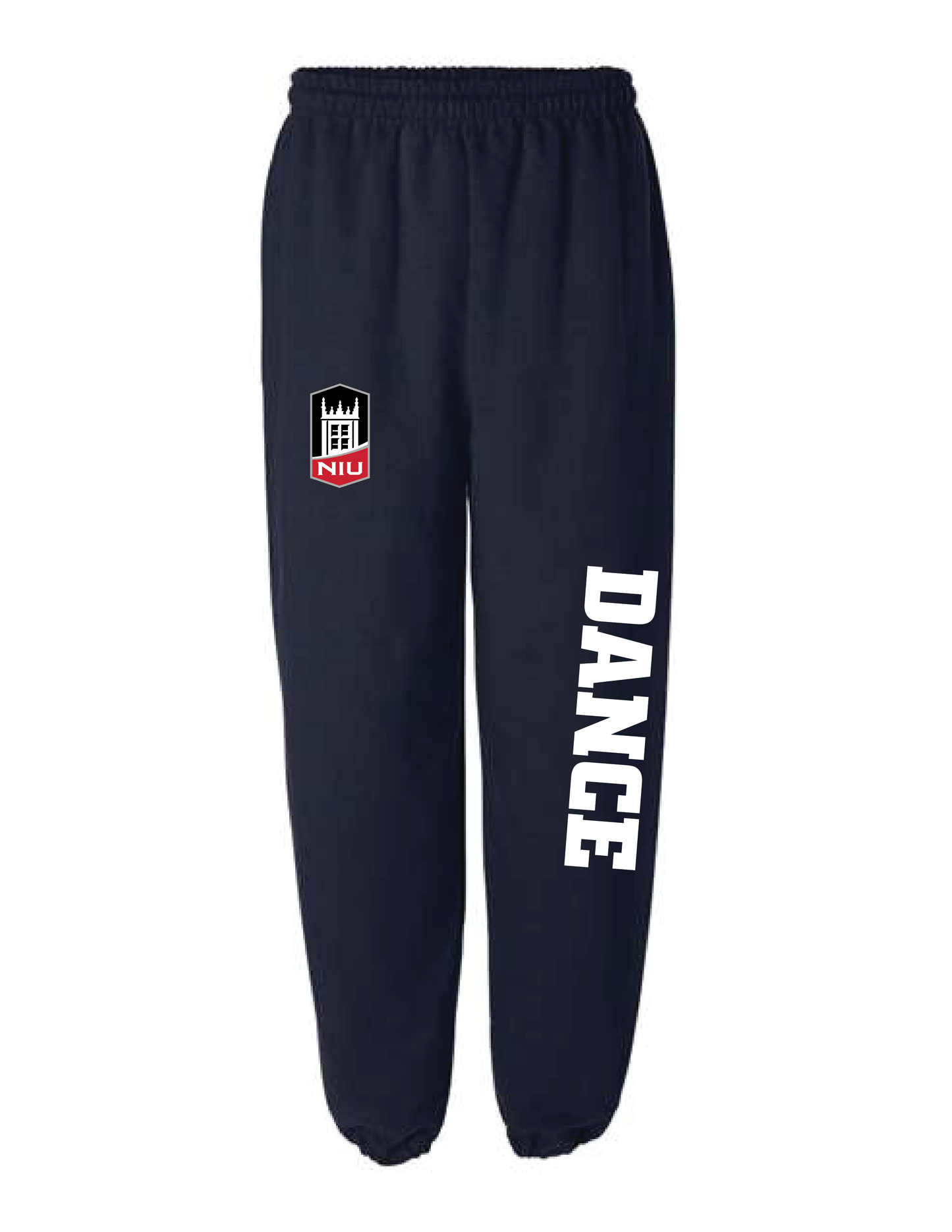 NIU DANCE Collegiate Sweatpants